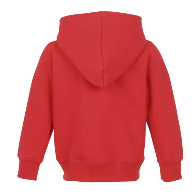 Fashion Full-Zip Hooded Sweatshirt - Toddler