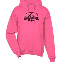 Fashion Pullover Hooded Sweatshirt - Men's - Screen