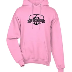 Fashion Pullover Hooded Sweatshirt - Men's - Screen