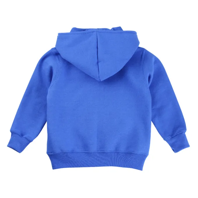 Fashion Pullover Hooded Sweatshirt - Toddler