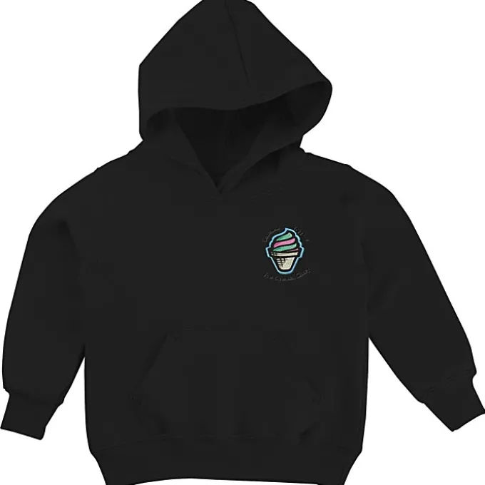 Fashion Pullover Hooded Sweatshirt - Toddler