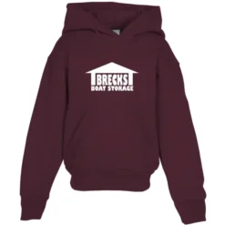 Fashion Pullover Hooded Sweatshirt – Youth – Screen