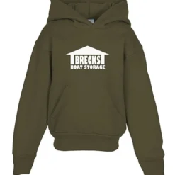 Fashion Pullover Hooded Sweatshirt – Youth – Screen