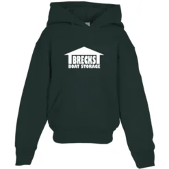 Fashion Pullover Hooded Sweatshirt – Youth – Screen
