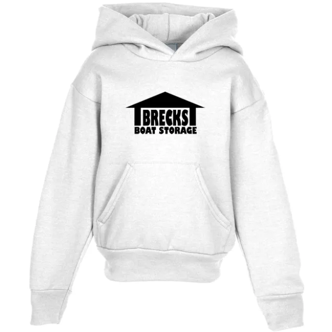Fashion Pullover Hooded Sweatshirt – Youth – Screen
