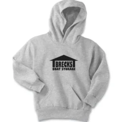Fashion Pullover Hooded Sweatshirt – Youth – Screen