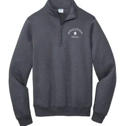 Fashion 1/4-Zip Pullover - Screen