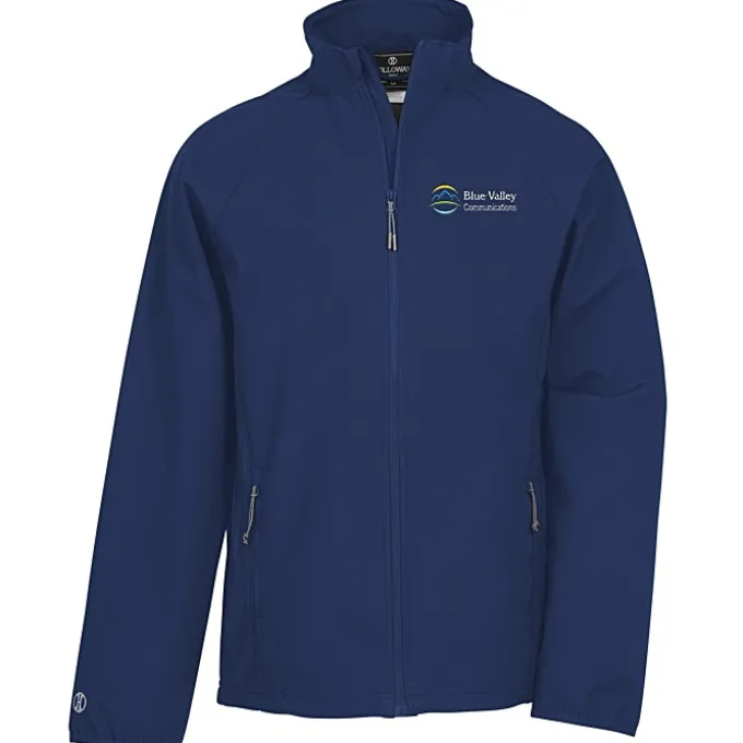 Featherlight Soft Shell Jacket - Men's