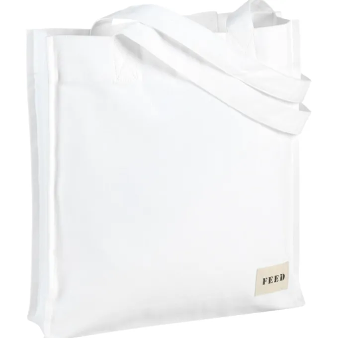 FEED Organic Cotton Book Tote