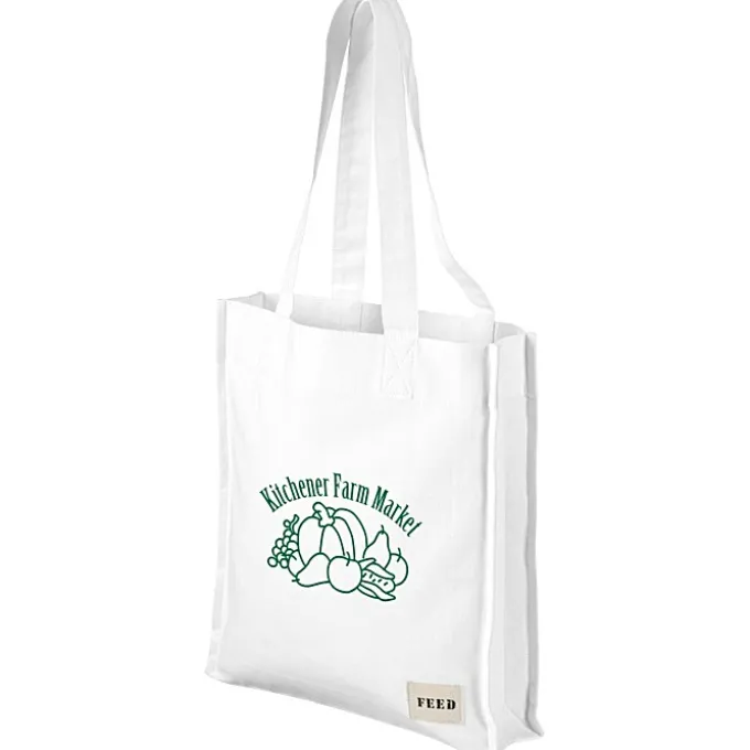 FEED Organic Cotton Book Tote