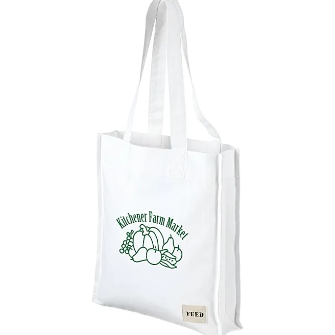 FEED Organic Cotton Book Tote