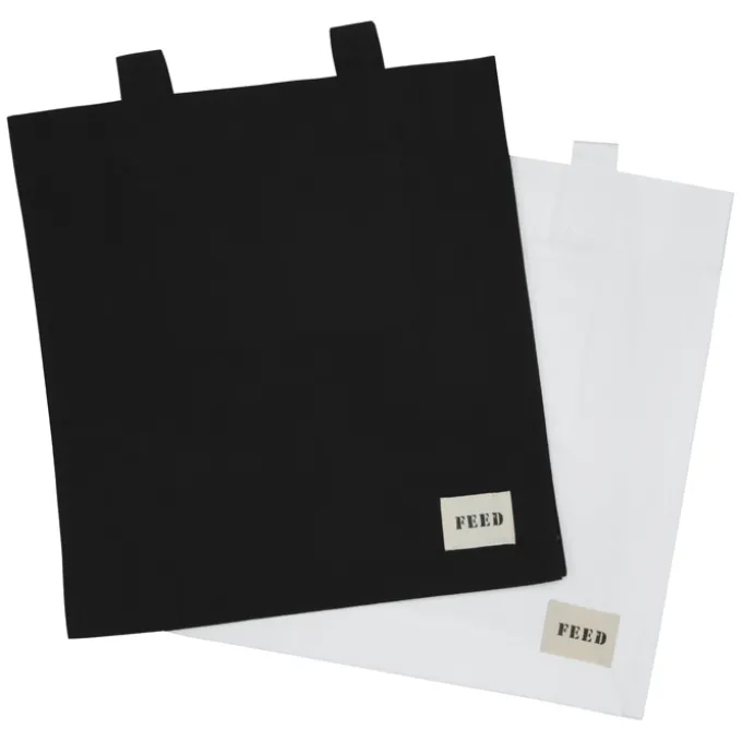 FEED Organic Cotton Book Tote