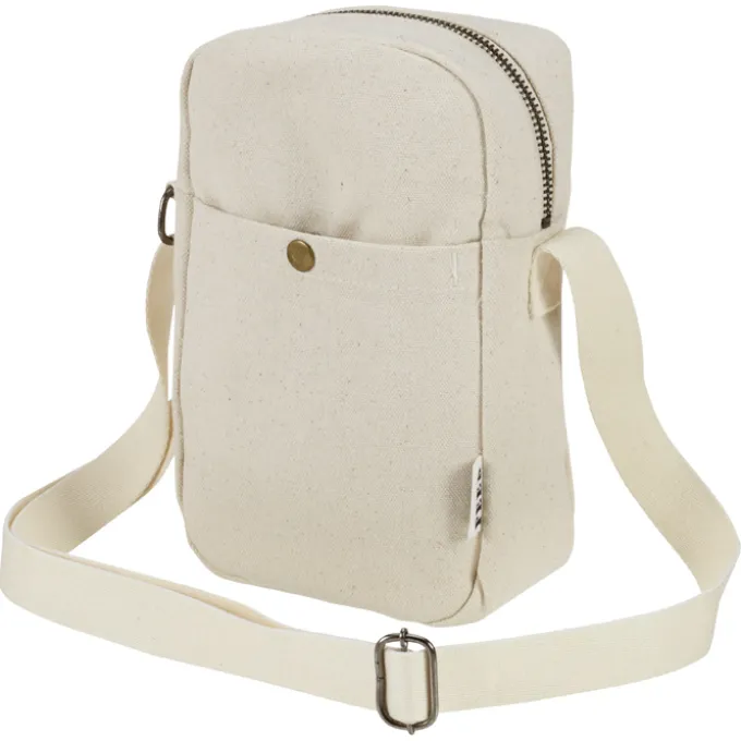 FEED Organic Cotton Crossbody - Full Color