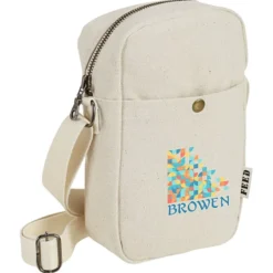 FEED Organic Cotton Crossbody - Full Color