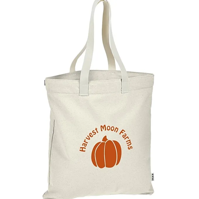 FEED 8-oz Cotton Convention Tote