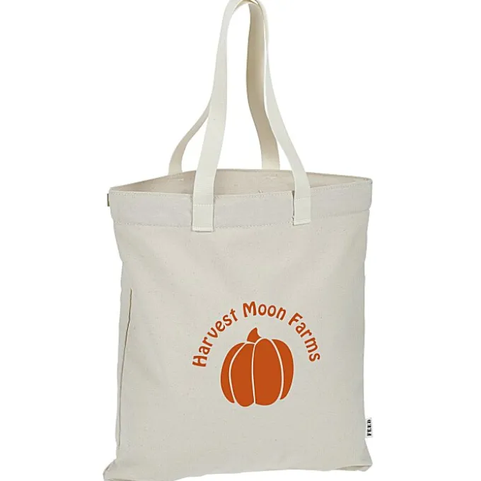 FEED 8-oz Cotton Convention Tote