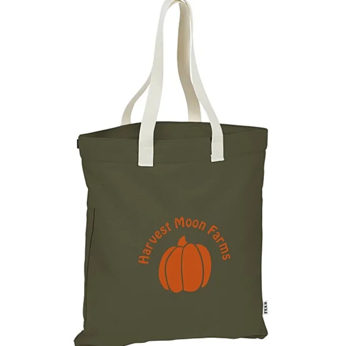 FEED 8-oz Cotton Convention Tote