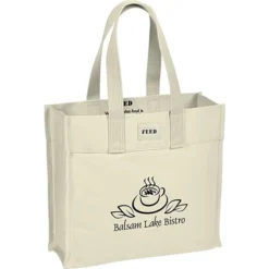 FEED 16-oz Cotton Market Tote