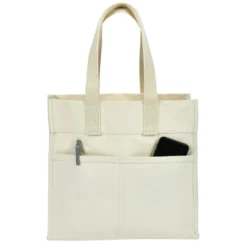 FEED 16-oz Cotton Market Tote