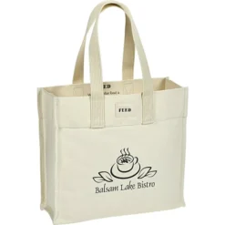 FEED 16-oz Cotton Market Tote
