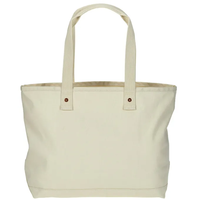 FEED 12-oz Cotton Weekend Tote