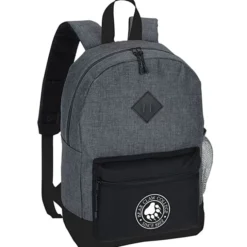 Felix Two-Tone Laptop Backpack