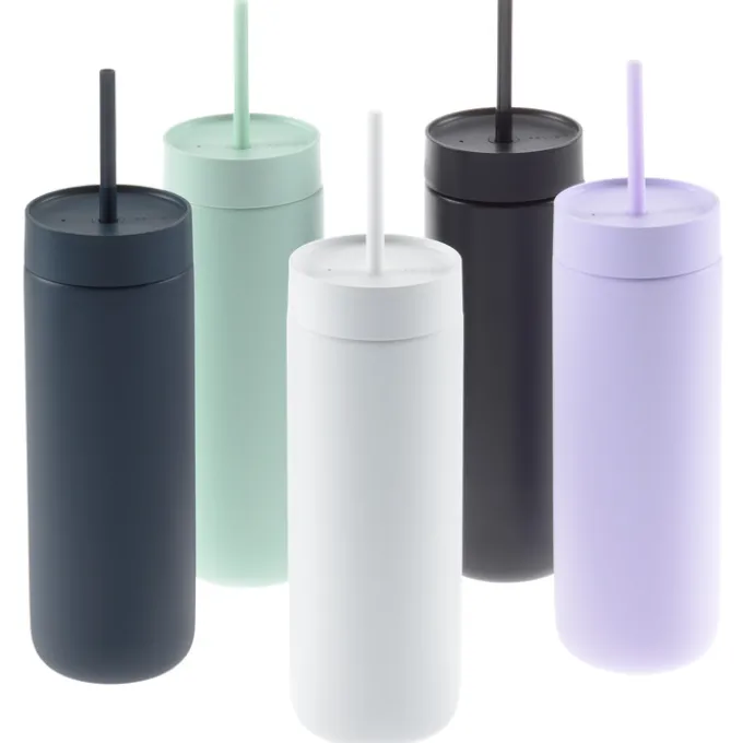 Fellow Carter Cold Tumbler with Straw - 20 oz