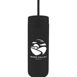 Fellow Carter Cold Tumbler with Straw - 20 oz