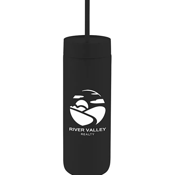 Fellow Carter Cold Tumbler with Straw - 20 oz