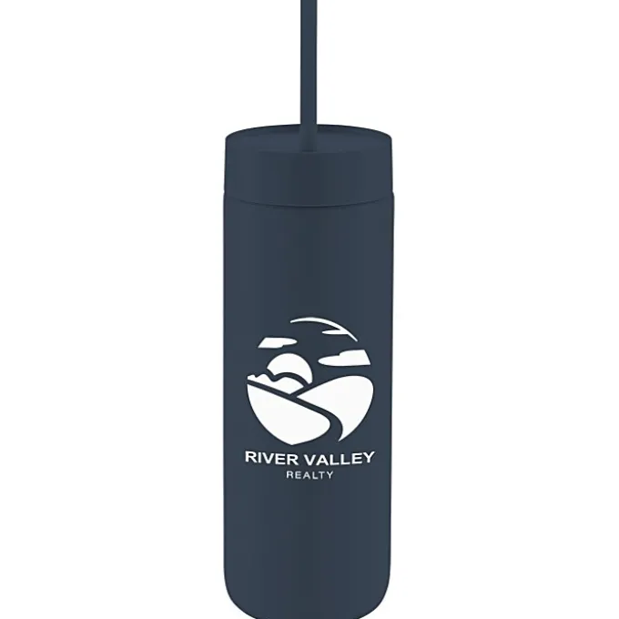 Fellow Carter Cold Tumbler with Straw - 20 oz