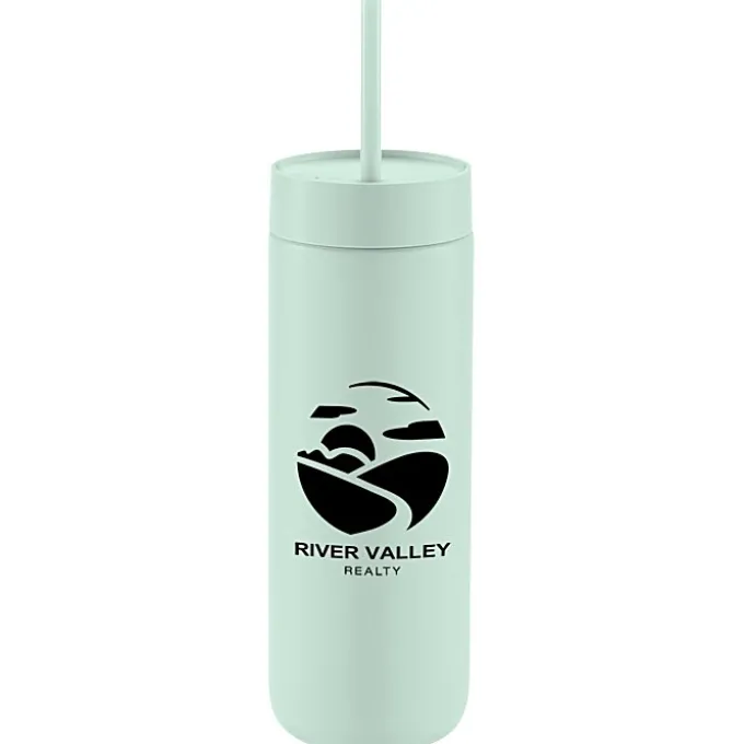 Fellow Carter Cold Tumbler with Straw - 20 oz
