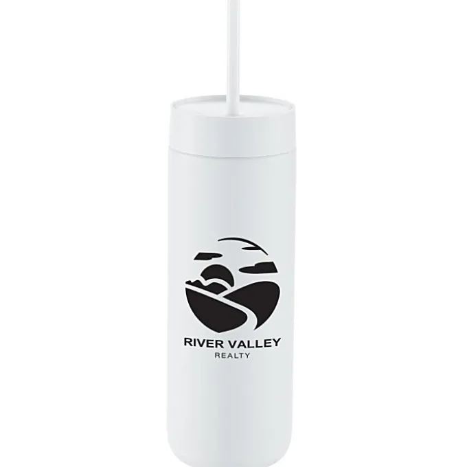 Fellow Carter Cold Tumbler with Straw - 20 oz