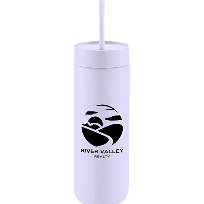 Fellow Carter Cold Tumbler with Straw - 20 oz