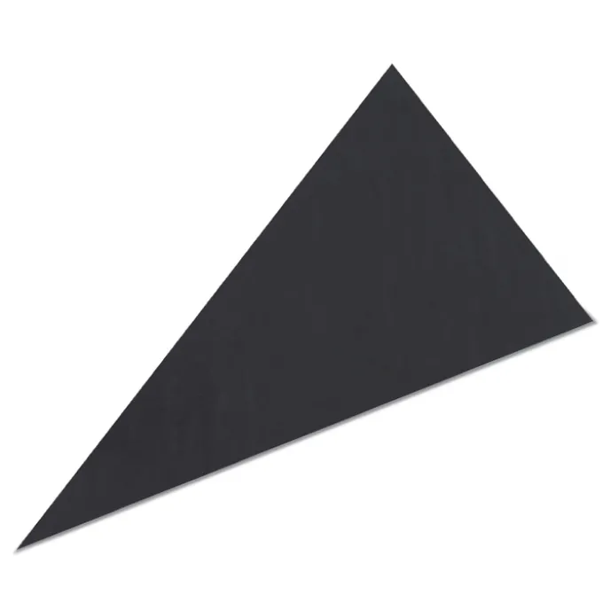 Felt Pennant Magnet - 2 1/2 inches x 4 1/2 inches