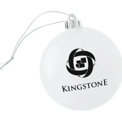 Festive Ornament - Flat