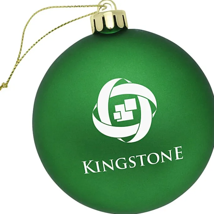 Festive Ornament - Flat
