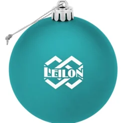 Festive Ornament - Round