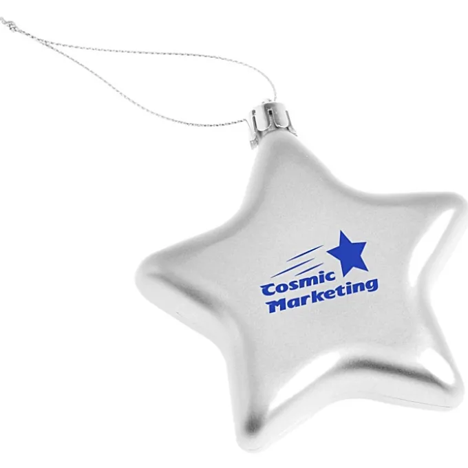 Festive Ornament - Star