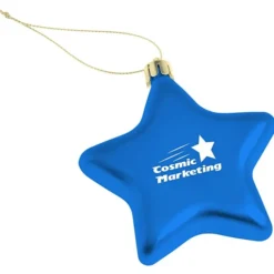 Festive Ornament - Star