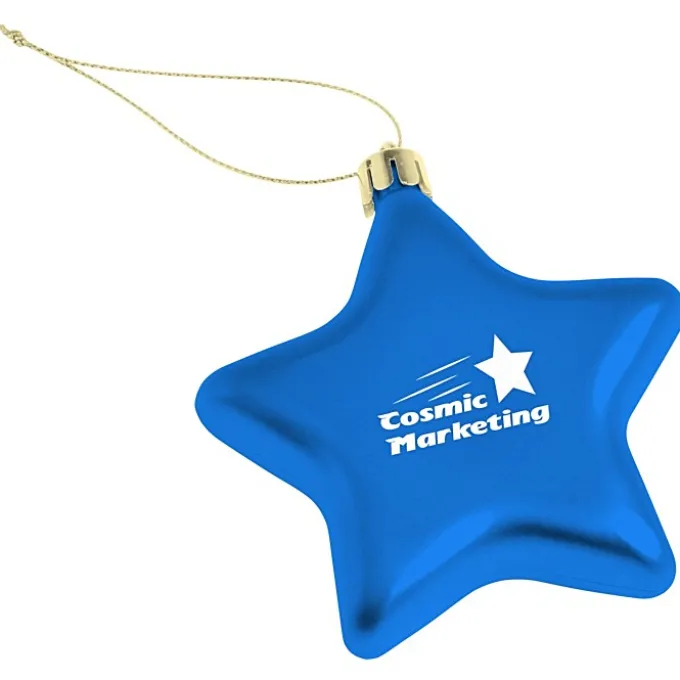 Festive Ornament - Star