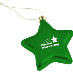 Festive Ornament - Star