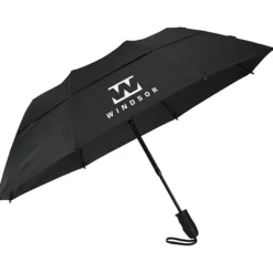 Fiberglass Folding Umbrella - 46-inch Arc