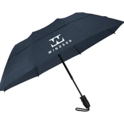 Fiberglass Folding Umbrella - 46-inch Arc
