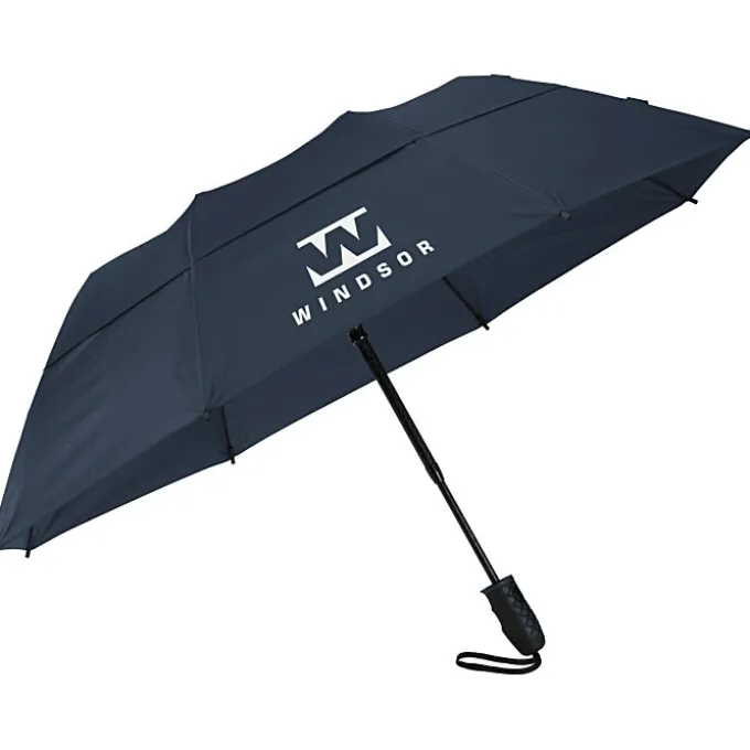 Fiberglass Folding Umbrella - 46-inch Arc