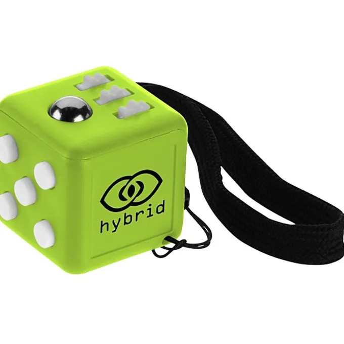 Fidget Fun Block