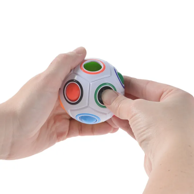 Fidget Puzzle Ball - 24 hr
