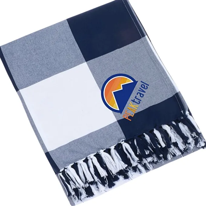 Field & Co. Buffalo Check Throw Blanket