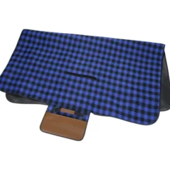 Field & Co. Buffalo Plaid Picnic Blanket