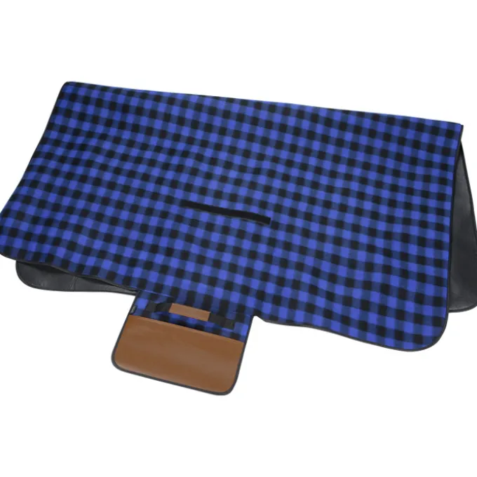 Field & Co. Buffalo Plaid Picnic Blanket