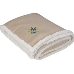 Field & Co. Cambridge Sherpa Blanket